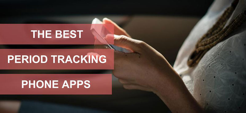 THE BEST PERIOD TRACKING APPS
